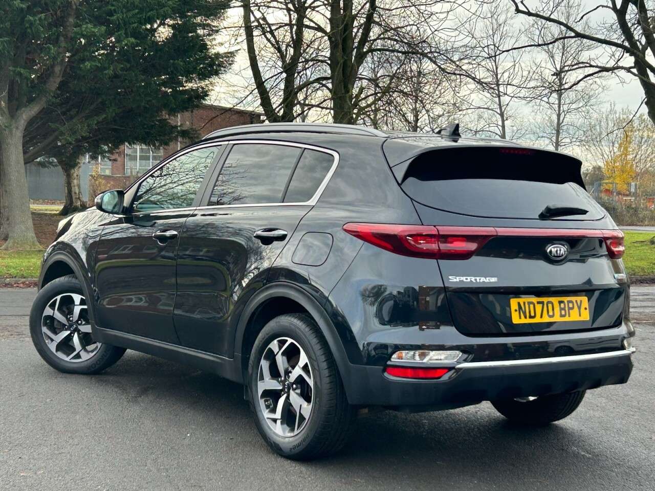 2021 KIA SPORTAGE 2021 KIA SPORTAGE