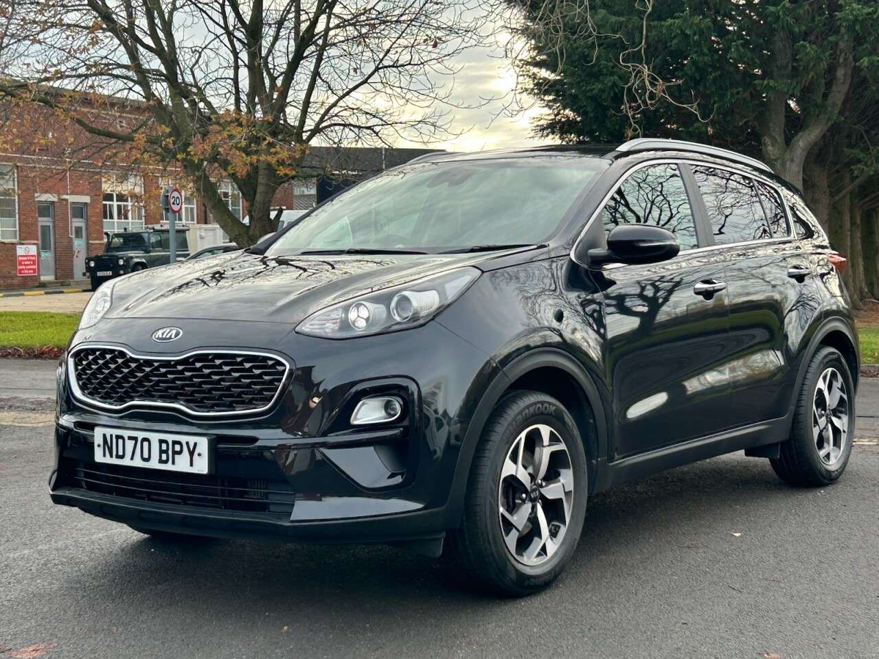 2021 KIA SPORTAGE 2021 KIA SPORTAGE