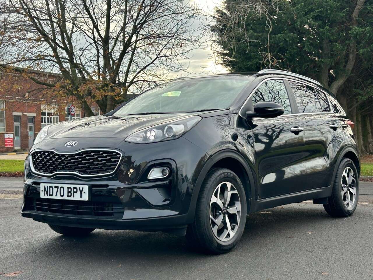 2021 KIA SPORTAGE 2021 KIA SPORTAGE