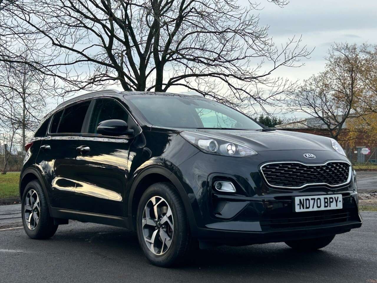 2021 KIA SPORTAGE 2021 KIA SPORTAGE