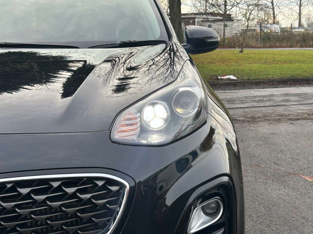 2021 KIA SPORTAGE 2021 KIA SPORTAGE