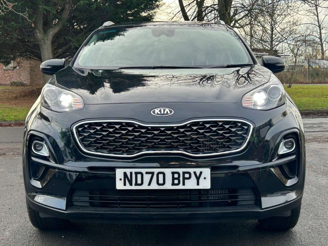 2021 KIA SPORTAGE 2021 KIA SPORTAGE