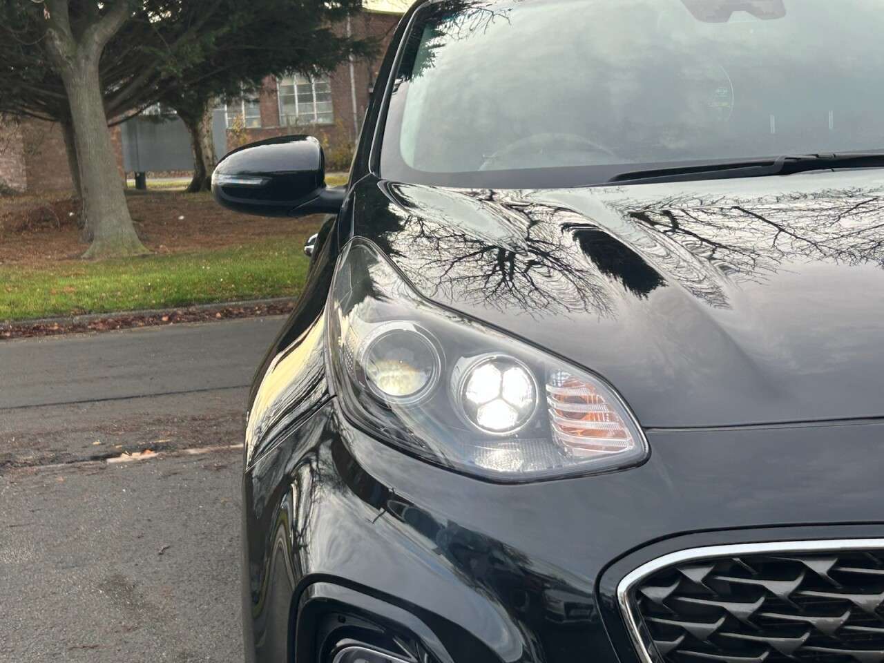 2021 KIA SPORTAGE 2021 KIA SPORTAGE