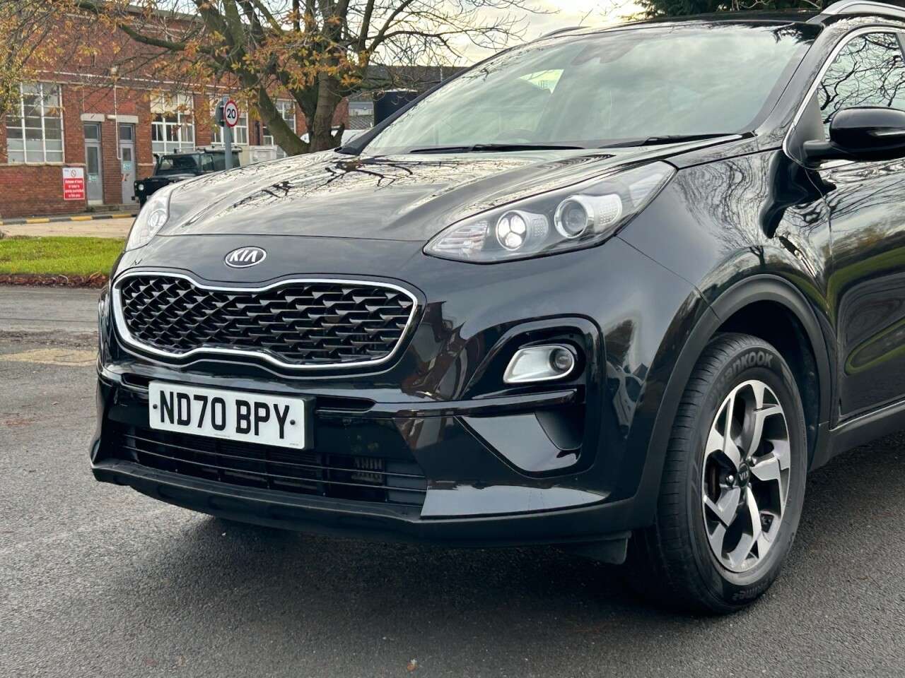 2021 KIA SPORTAGE 2021 KIA SPORTAGE