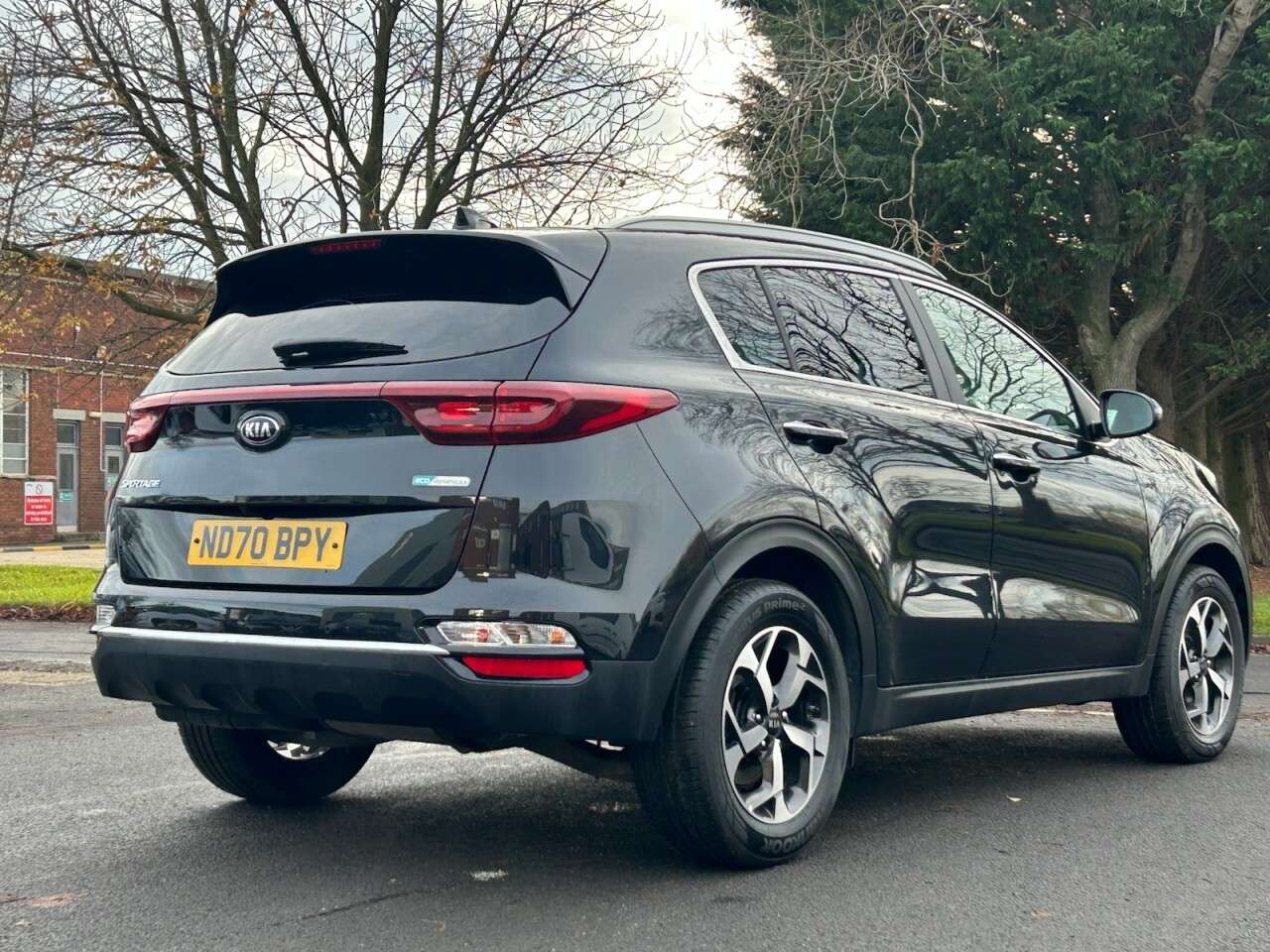 2021 KIA SPORTAGE 2021 KIA SPORTAGE