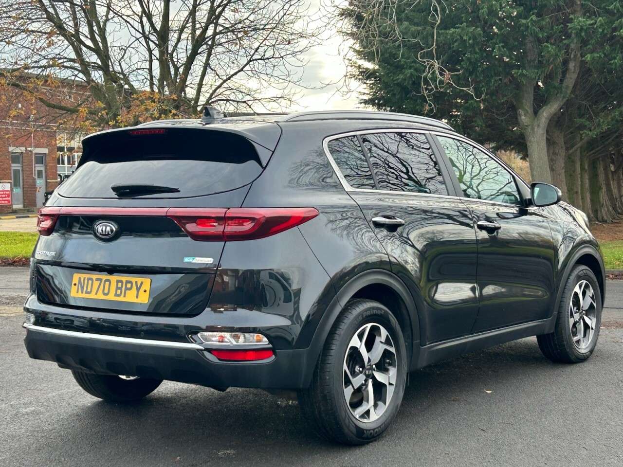 2021 KIA SPORTAGE 2021 KIA SPORTAGE