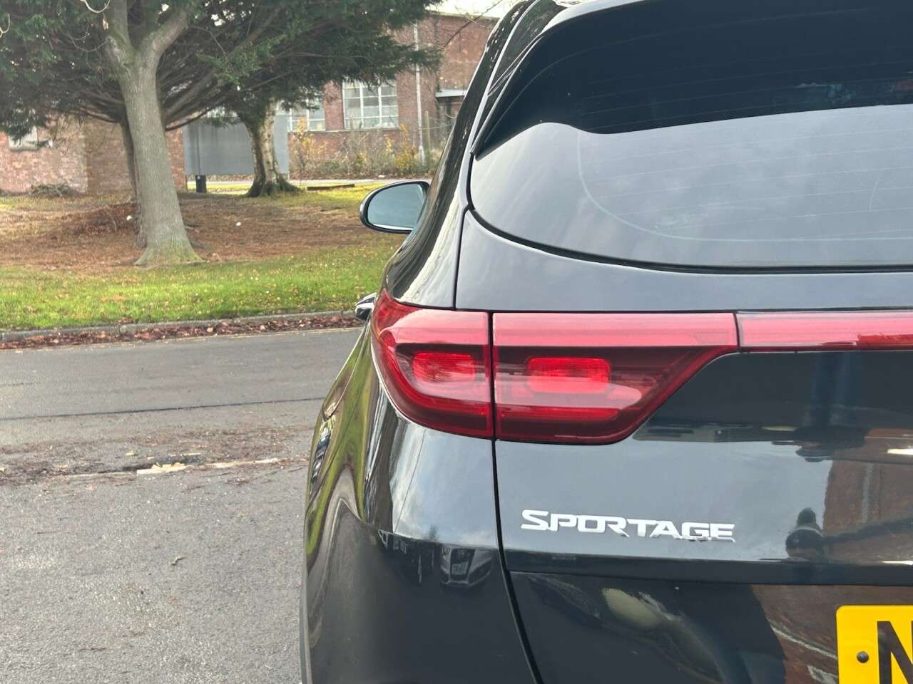 2021 KIA SPORTAGE 2021 KIA SPORTAGE