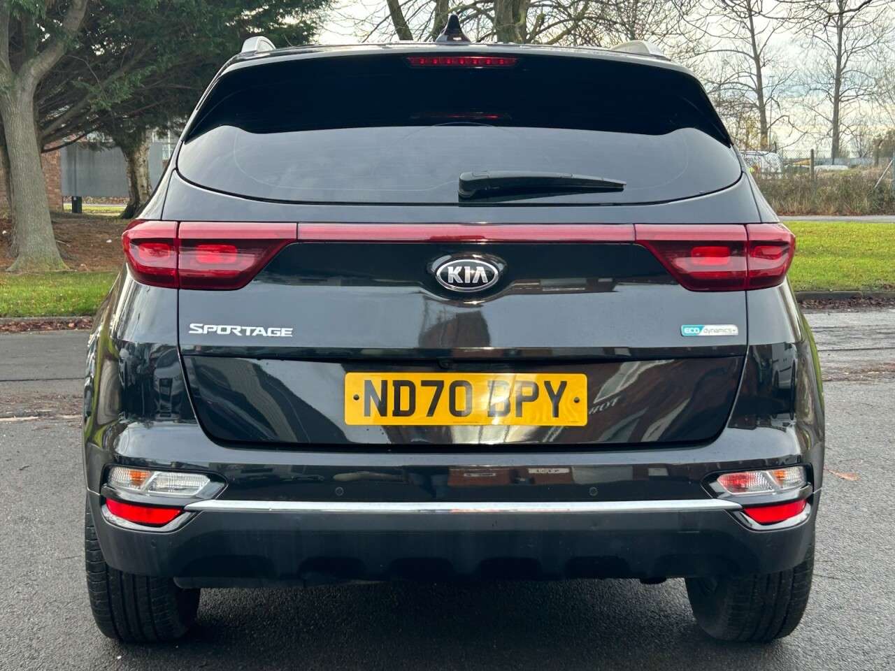 2021 KIA SPORTAGE 2021 KIA SPORTAGE
