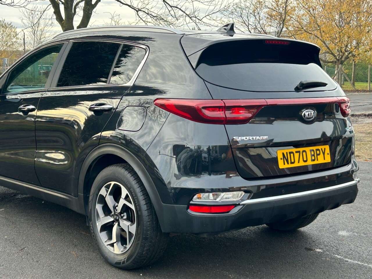 2021 KIA SPORTAGE 2021 KIA SPORTAGE