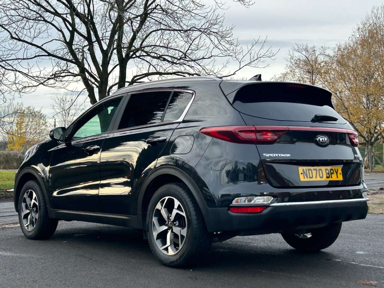 2021 KIA SPORTAGE 2021 KIA SPORTAGE