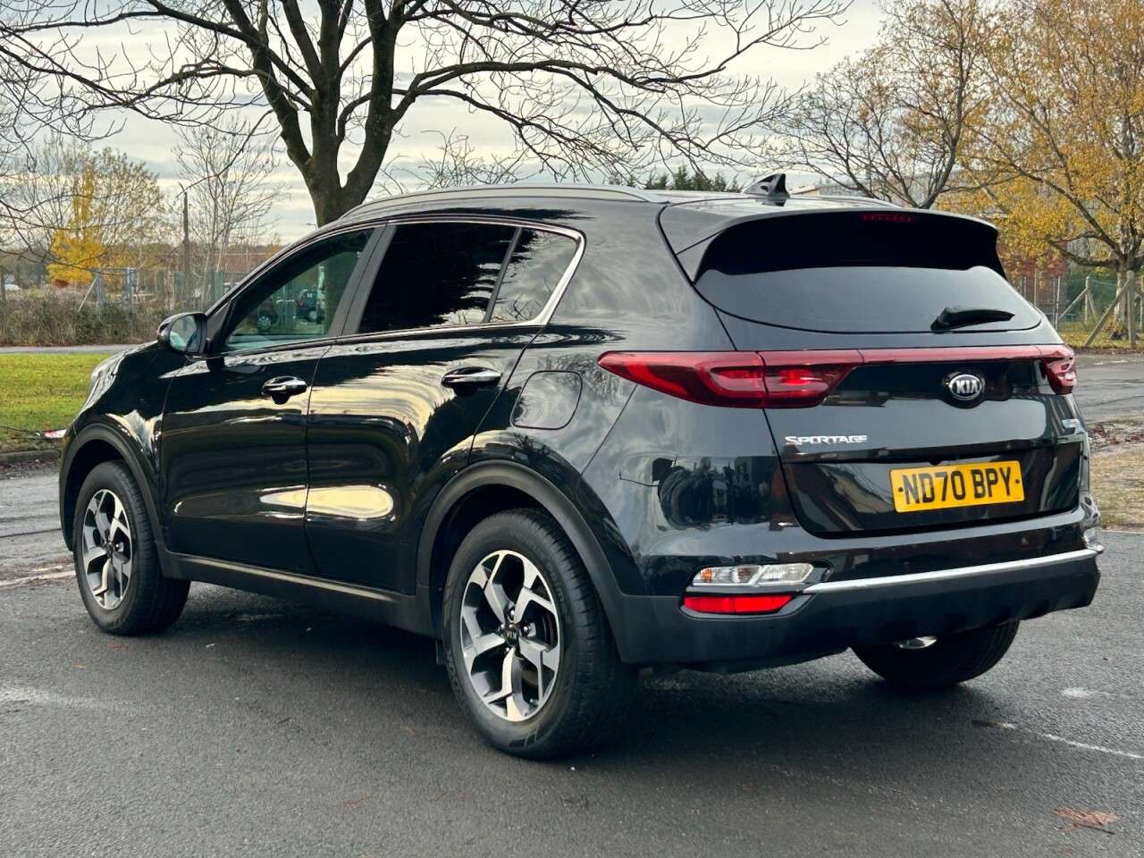 2021 KIA SPORTAGE 2021 KIA SPORTAGE