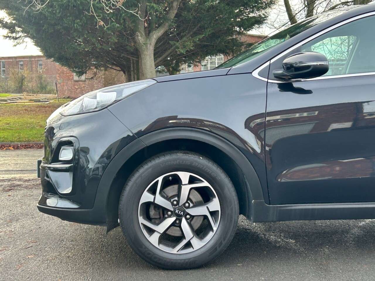 2021 KIA SPORTAGE 2021 KIA SPORTAGE