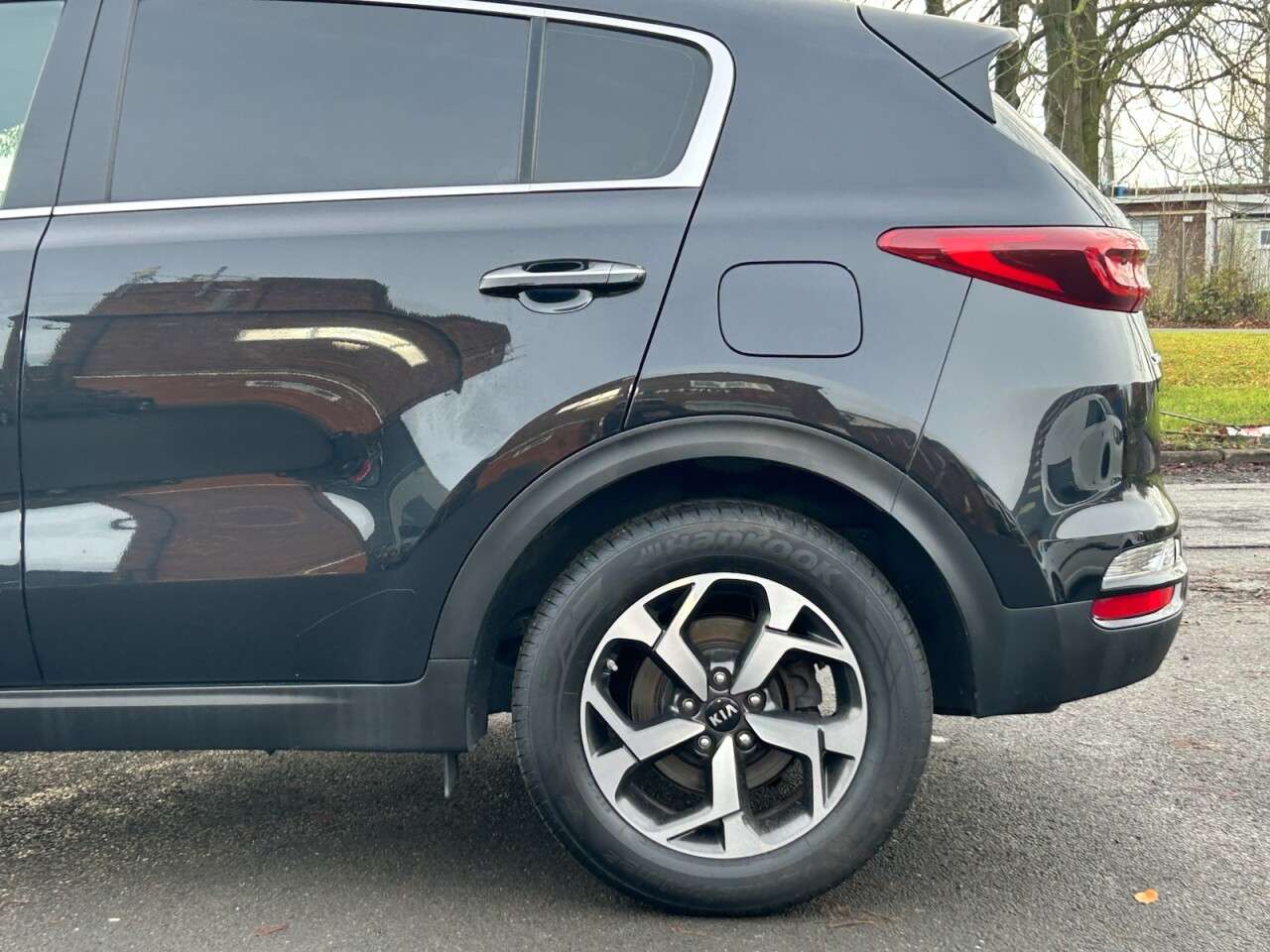 2021 KIA SPORTAGE 2021 KIA SPORTAGE