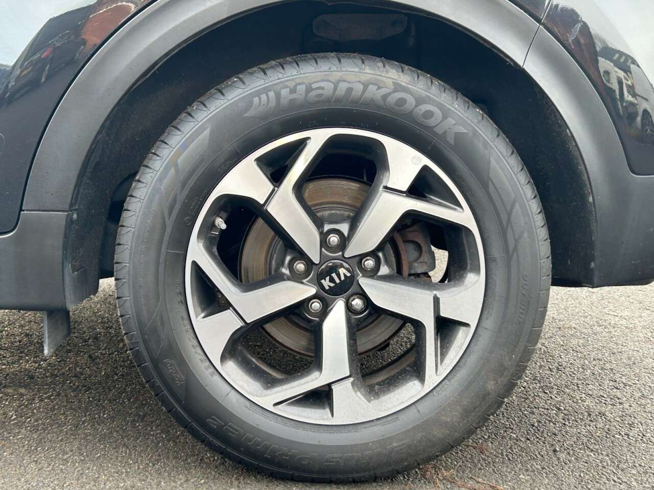 2021 KIA SPORTAGE 2021 KIA SPORTAGE