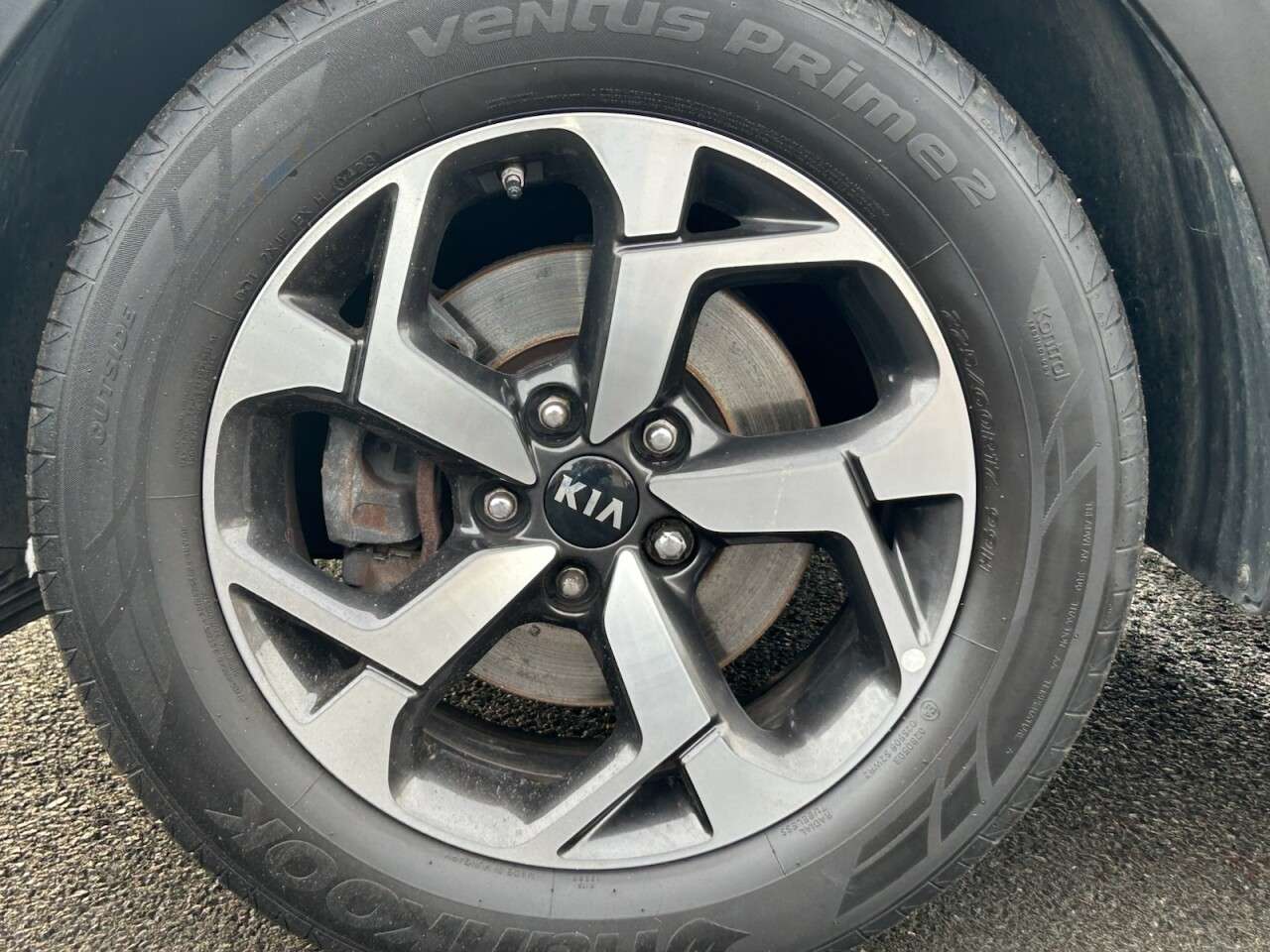 2021 KIA SPORTAGE 2021 KIA SPORTAGE