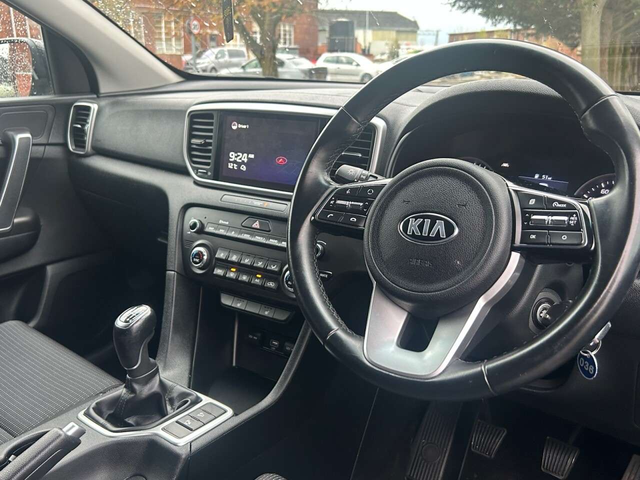 2021 KIA SPORTAGE 2021 KIA SPORTAGE