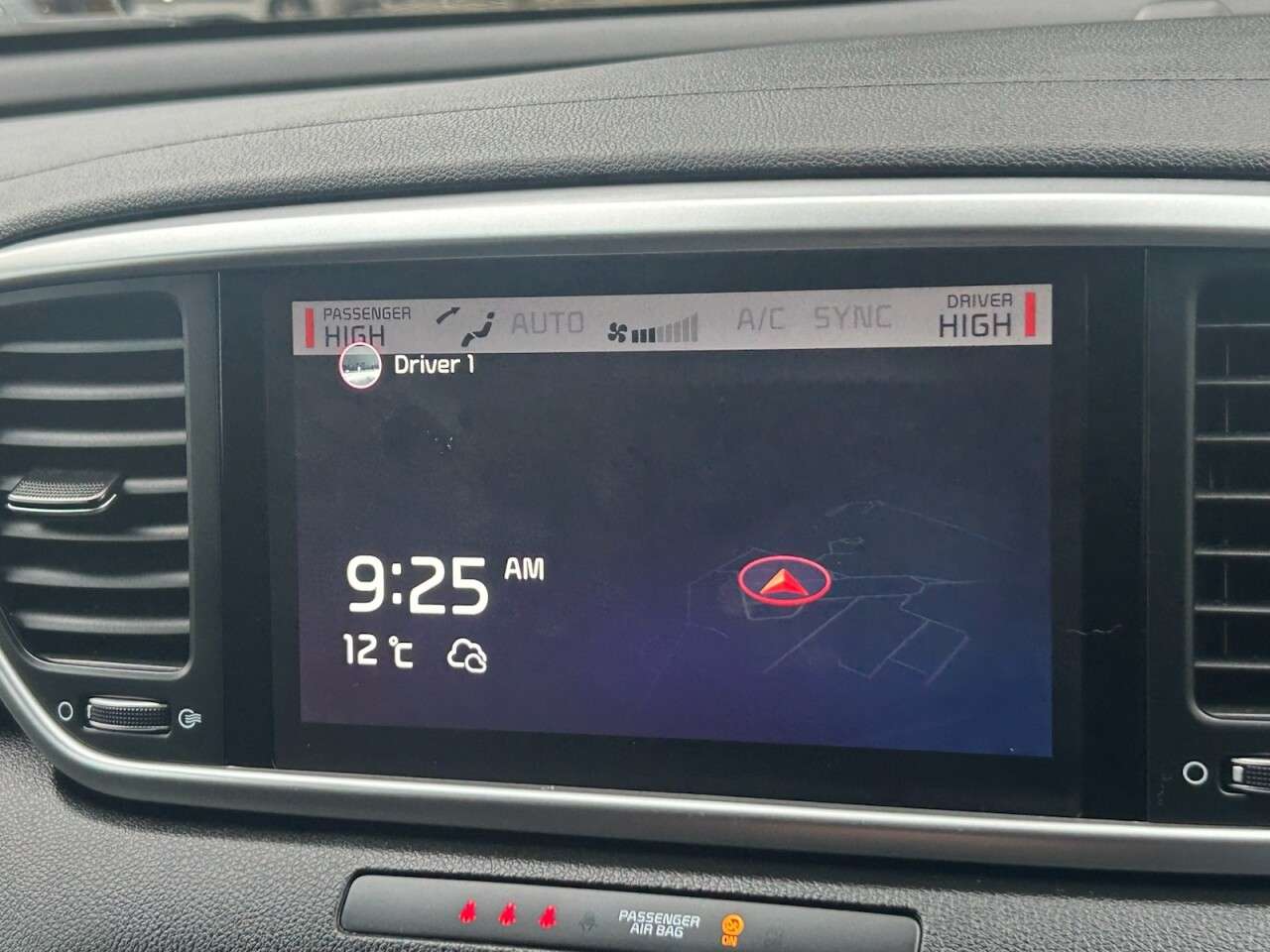 2021 KIA SPORTAGE 2021 KIA SPORTAGE