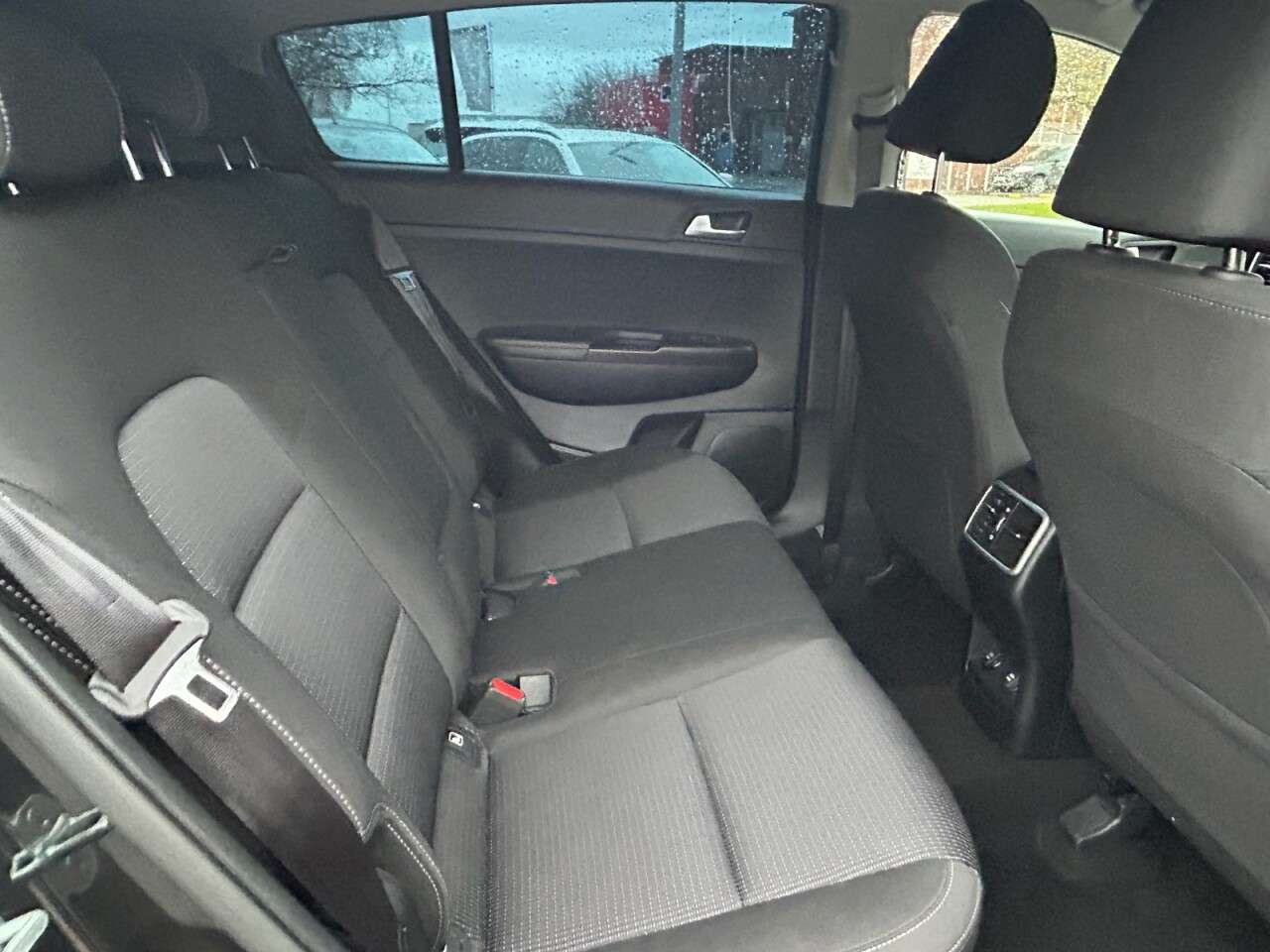 2021 KIA SPORTAGE 2021 KIA SPORTAGE