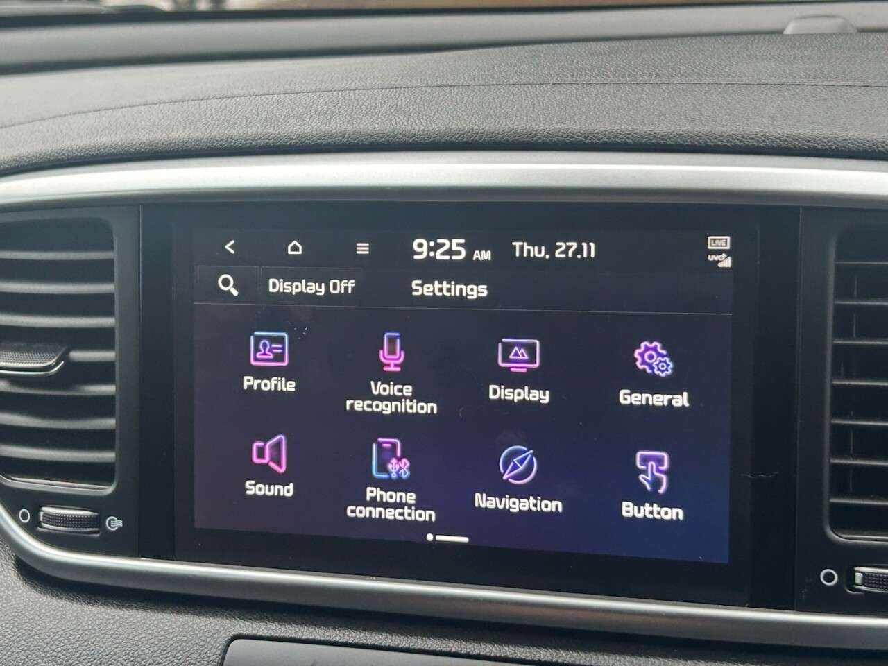 2021 KIA SPORTAGE 2021 KIA SPORTAGE