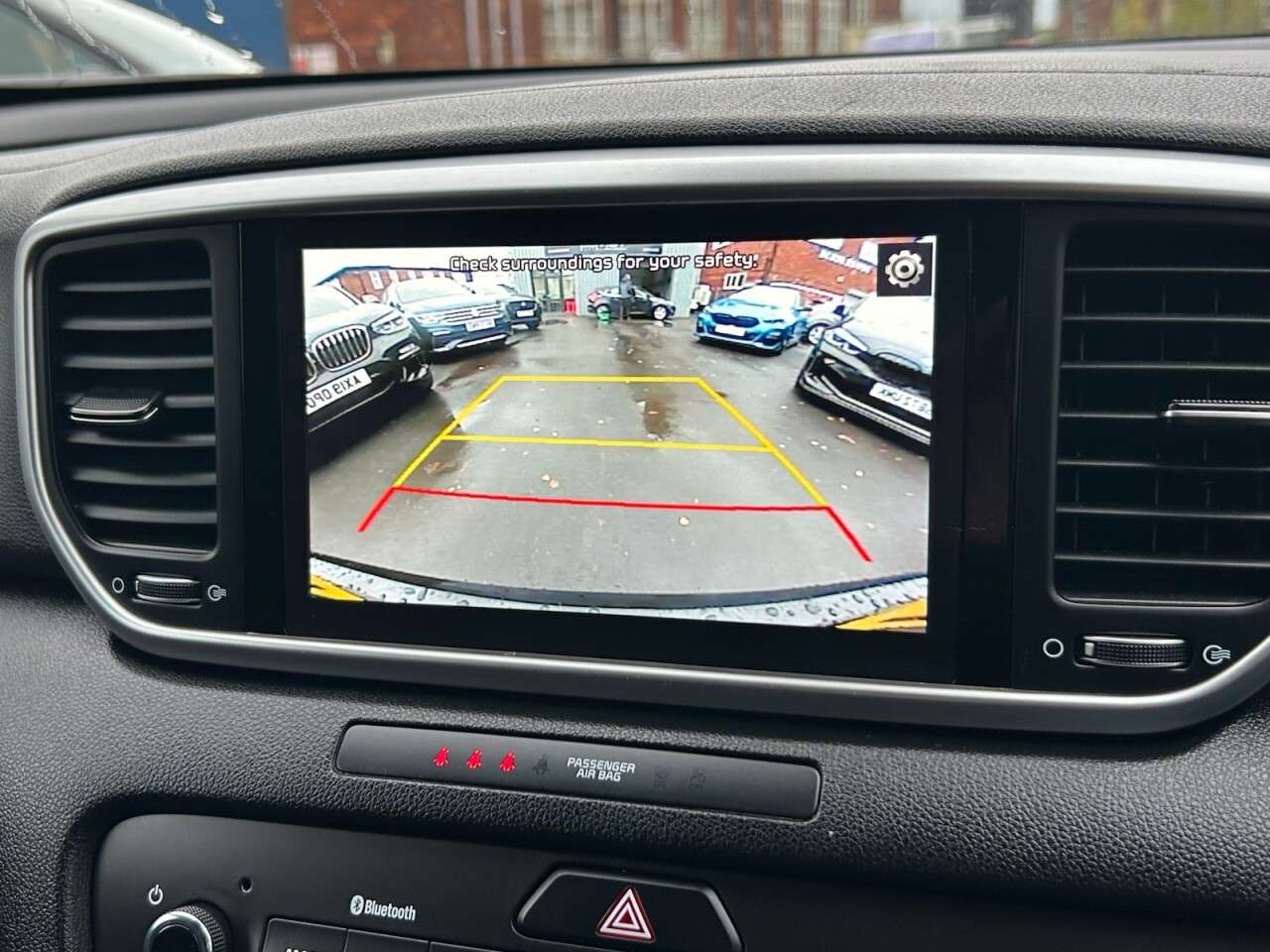 2021 KIA SPORTAGE 2021 KIA SPORTAGE