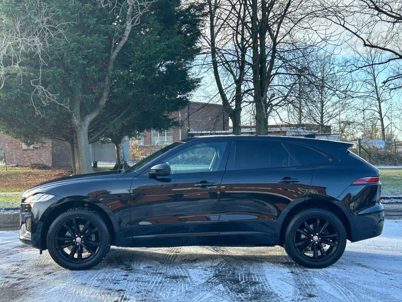 2022 JAGUAR F-PACE 2022 JAGUAR F-PACE