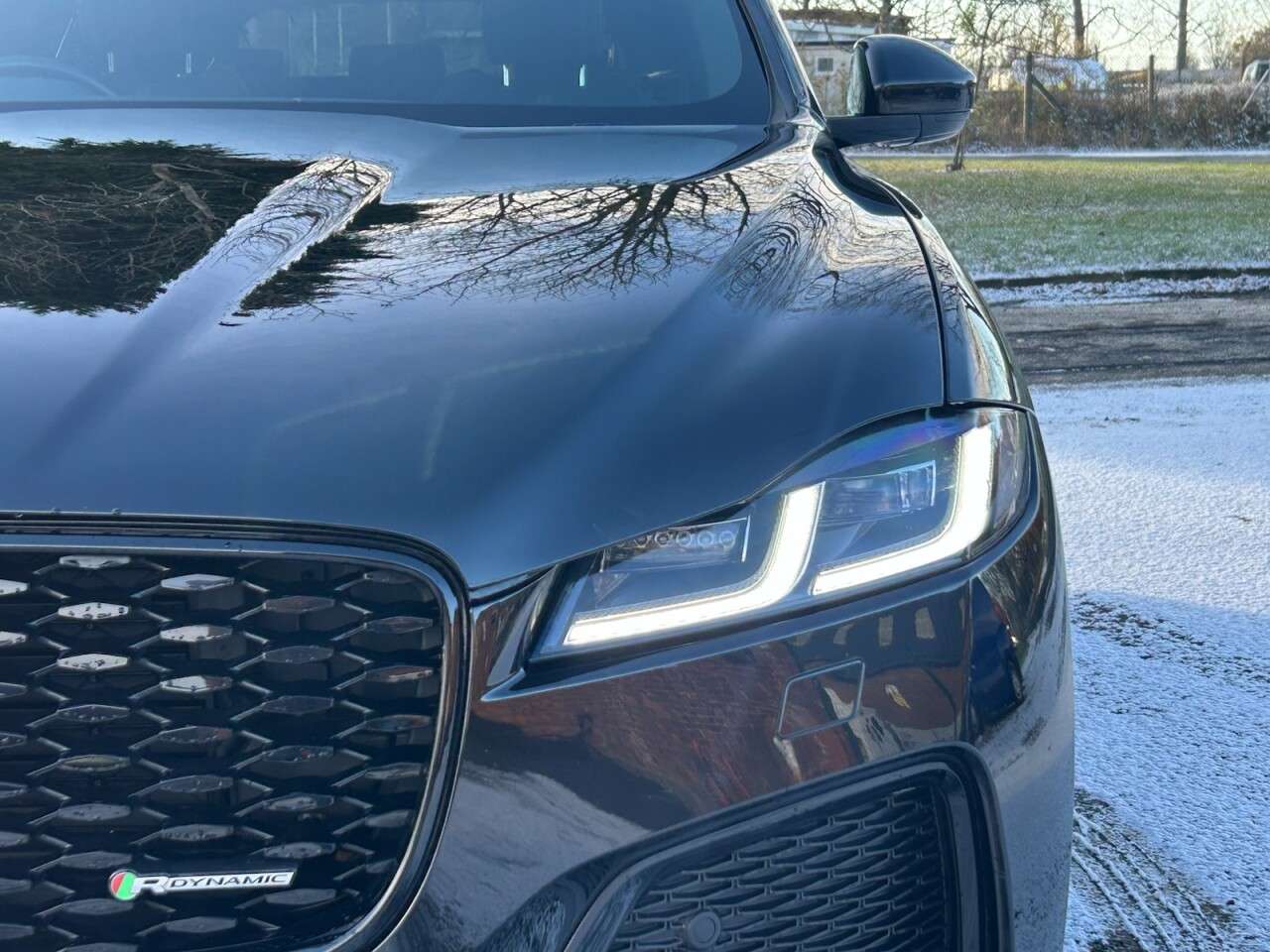 2022 JAGUAR F-PACE 2022 JAGUAR F-PACE