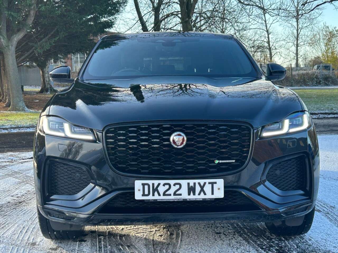 2022 JAGUAR F-PACE 2022 JAGUAR F-PACE