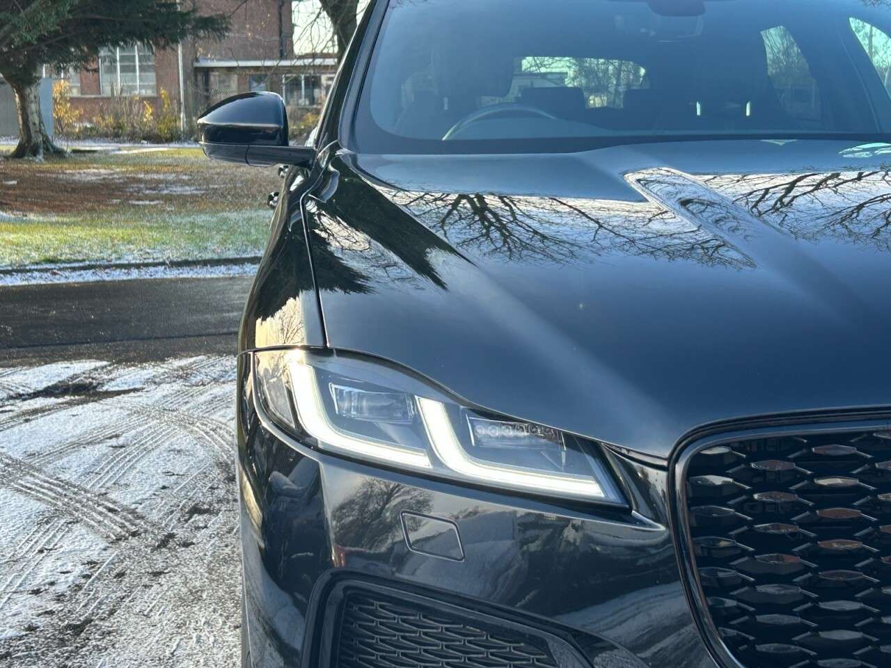 2022 JAGUAR F-PACE 2022 JAGUAR F-PACE