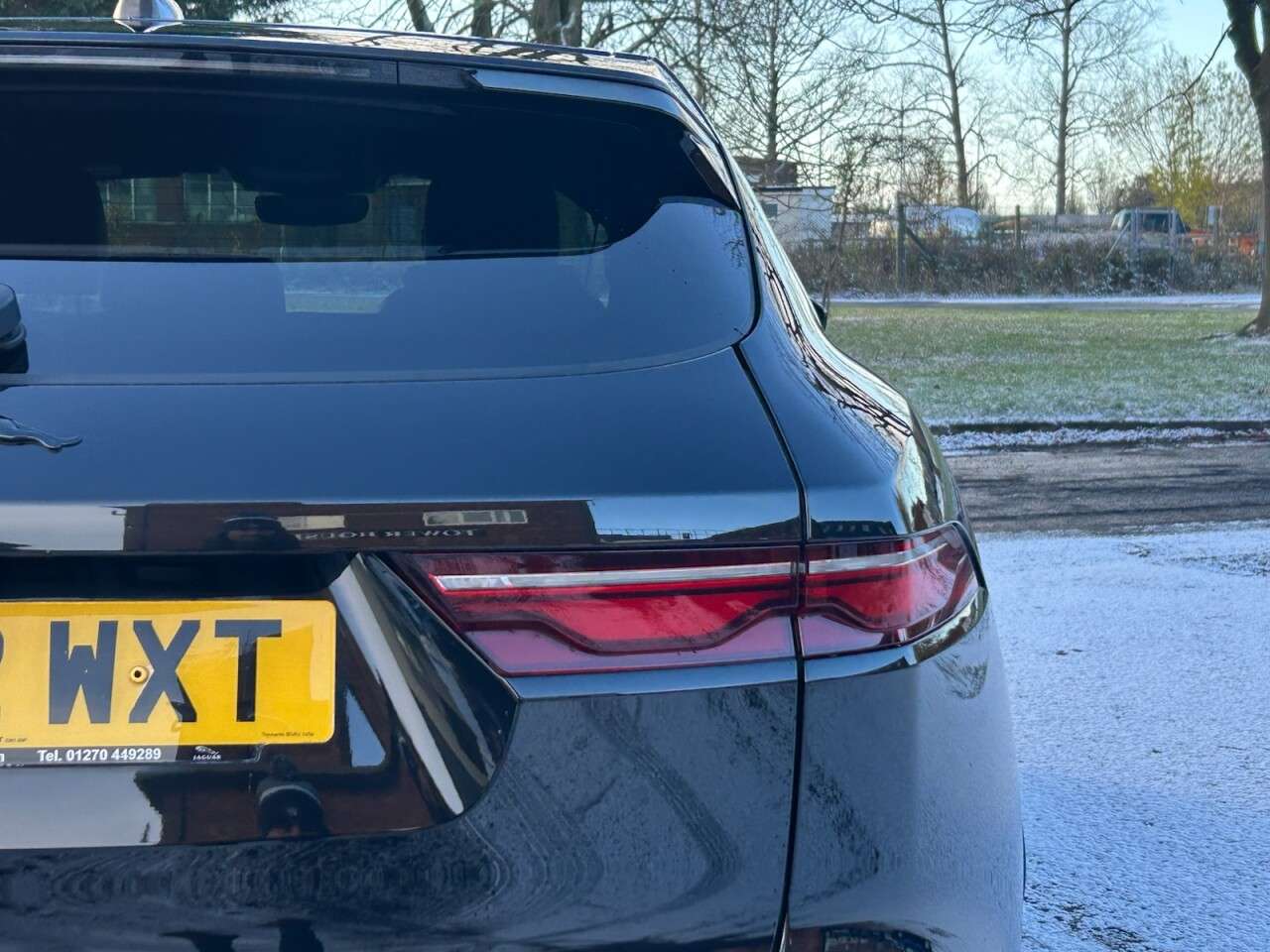 2022 JAGUAR F-PACE 2022 JAGUAR F-PACE