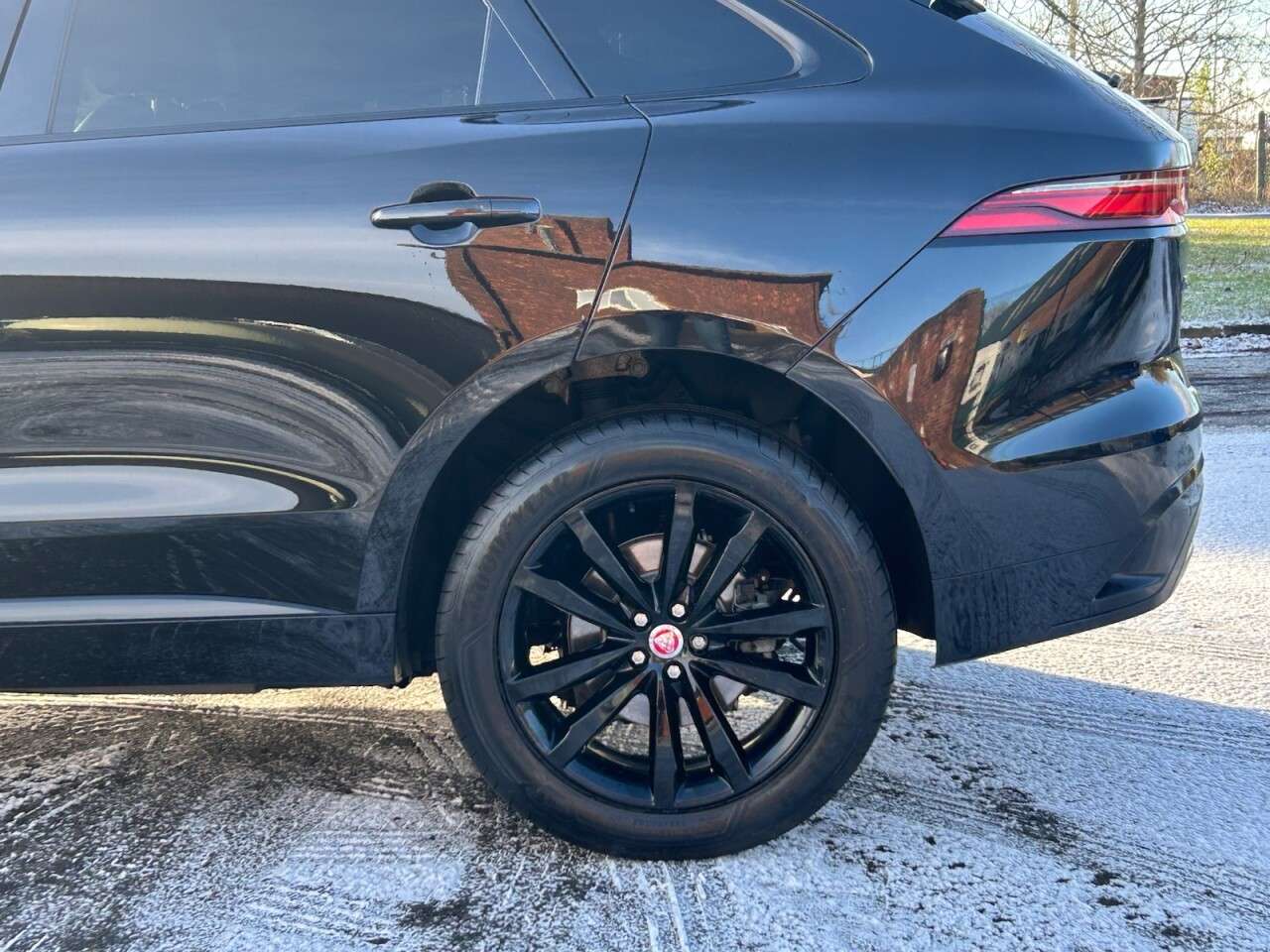 2022 JAGUAR F-PACE 2022 JAGUAR F-PACE