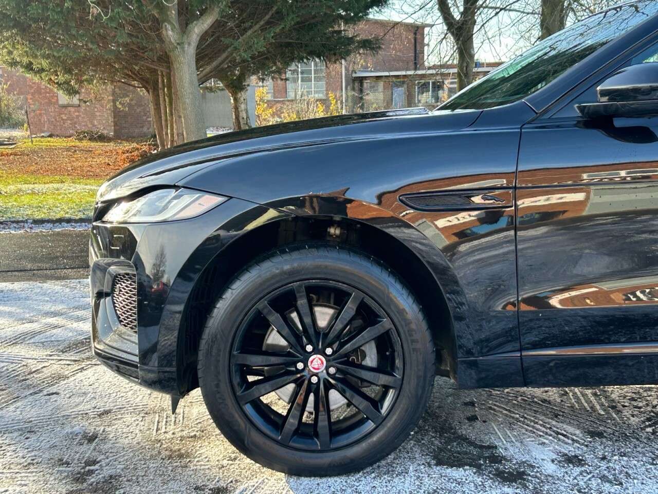 2022 JAGUAR F-PACE 2022 JAGUAR F-PACE