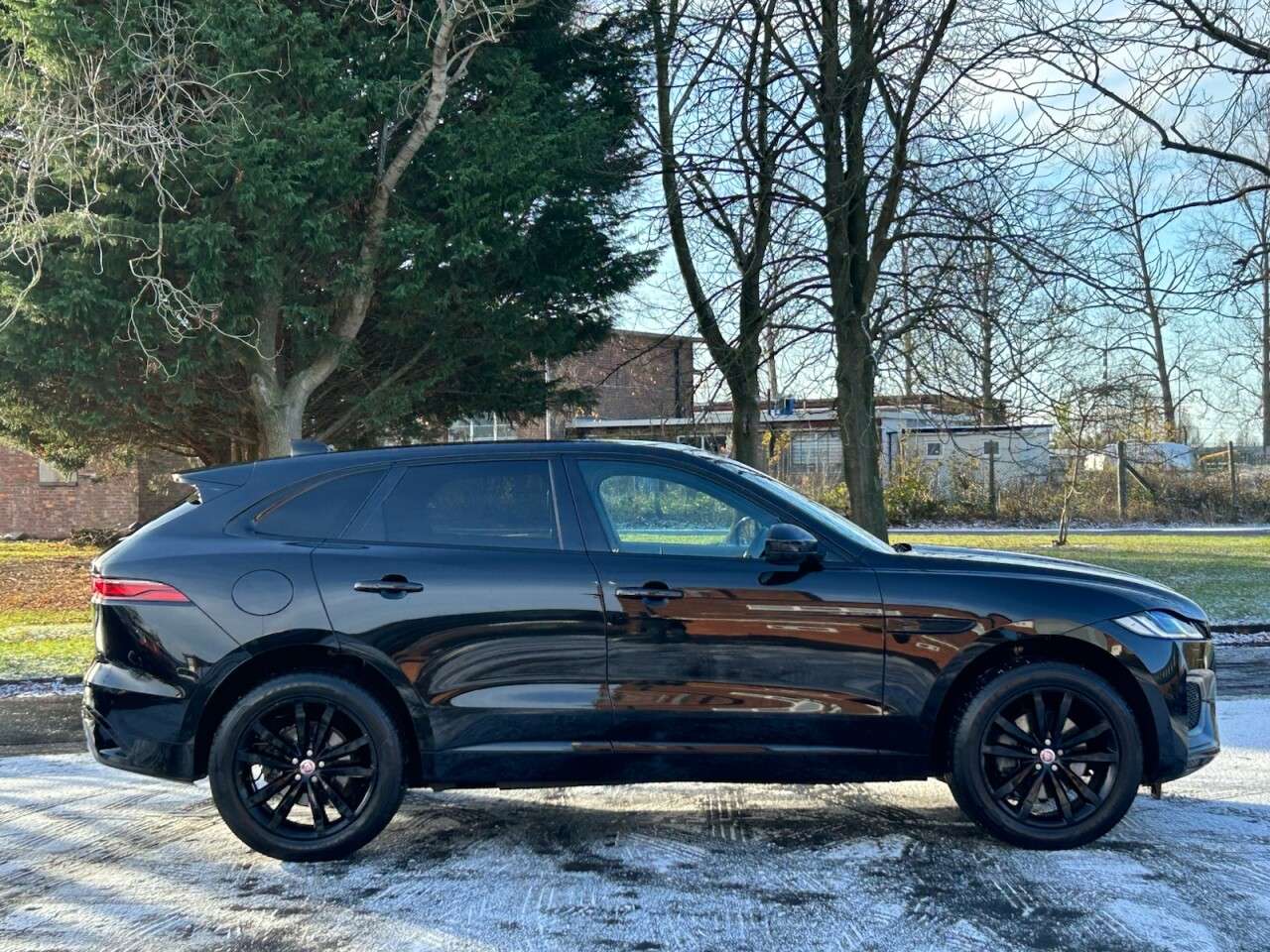 2022 JAGUAR F-PACE 2022 JAGUAR F-PACE