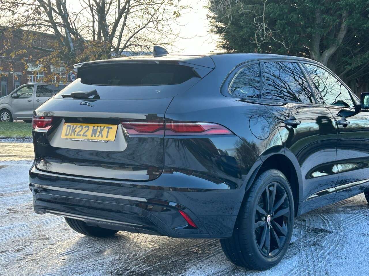 2022 JAGUAR F-PACE 2022 JAGUAR F-PACE
