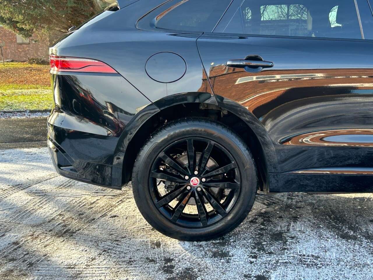 2022 JAGUAR F-PACE 2022 JAGUAR F-PACE