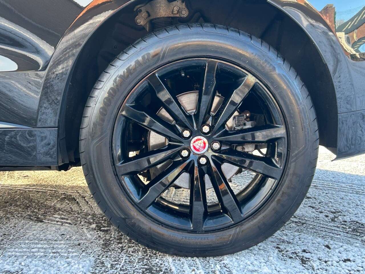 2022 JAGUAR F-PACE 2022 JAGUAR F-PACE