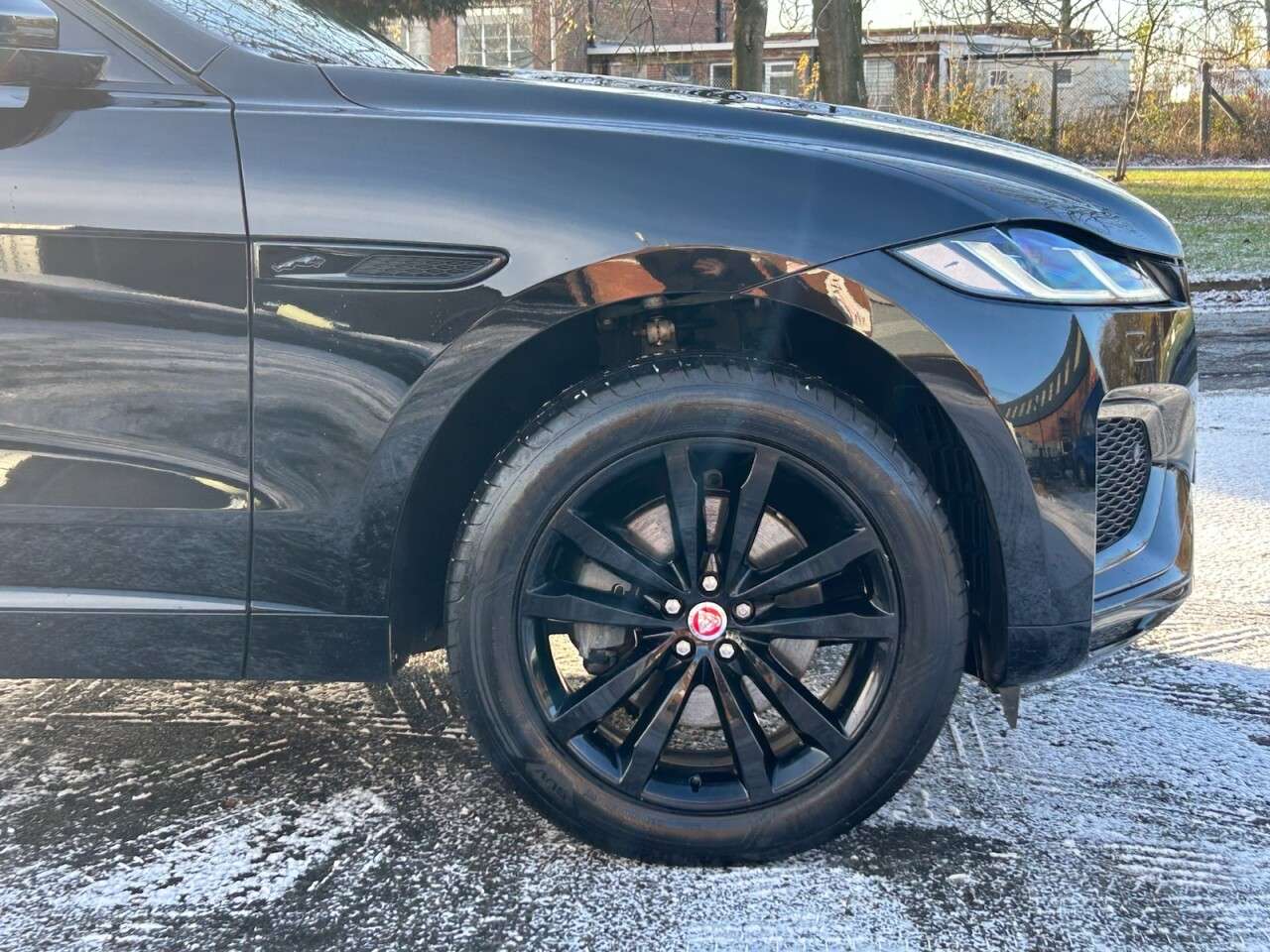 2022 JAGUAR F-PACE 2022 JAGUAR F-PACE