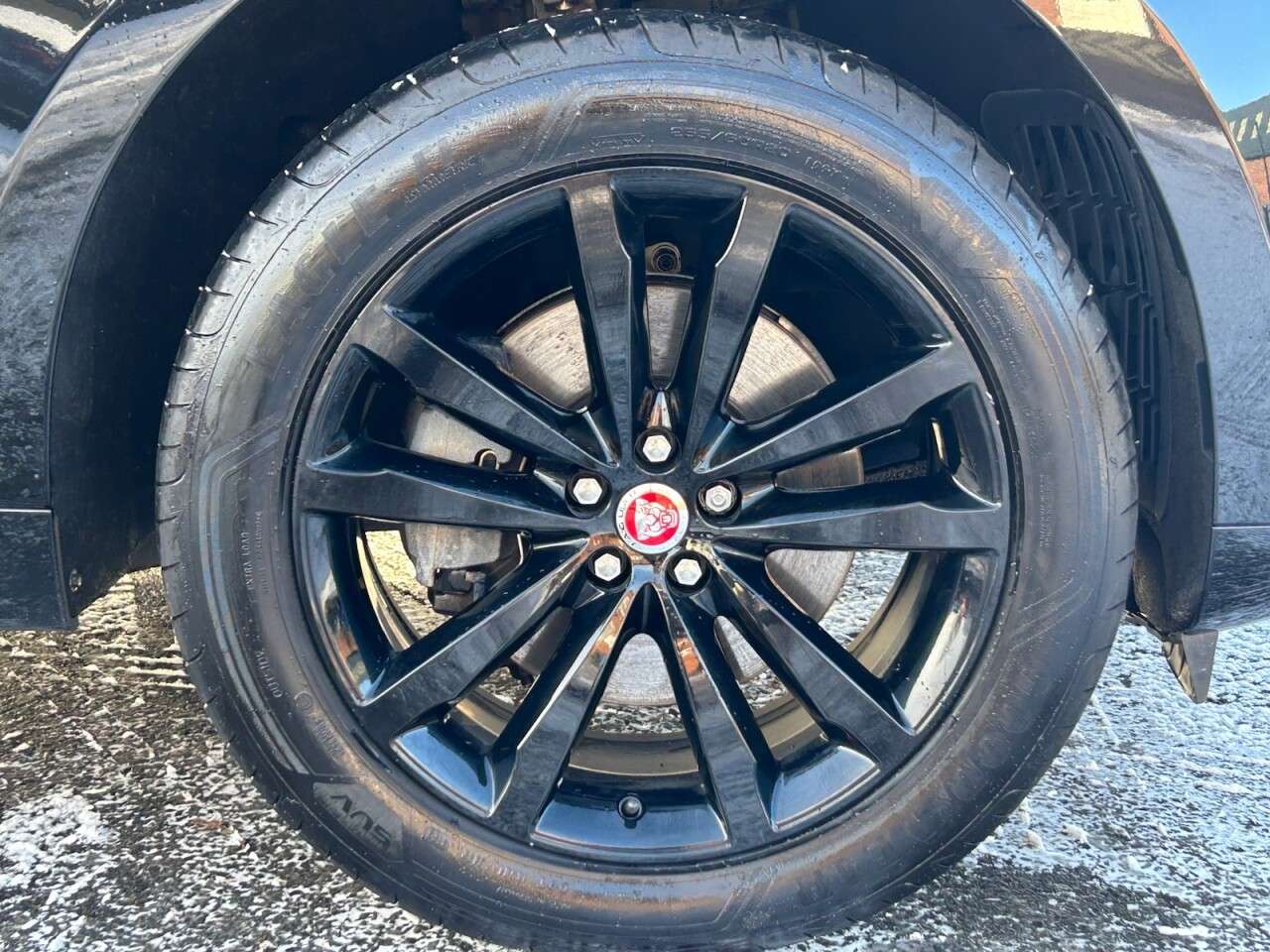 2022 JAGUAR F-PACE 2022 JAGUAR F-PACE