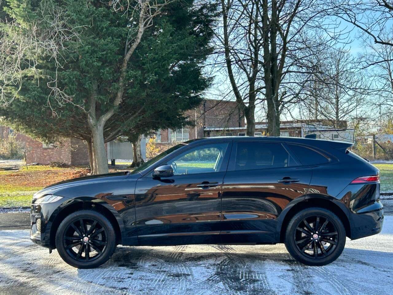 2022 JAGUAR F-PACE 2022 JAGUAR F-PACE