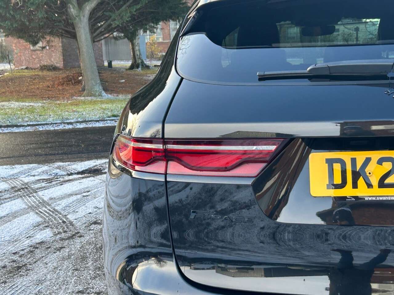 2022 JAGUAR F-PACE 2022 JAGUAR F-PACE