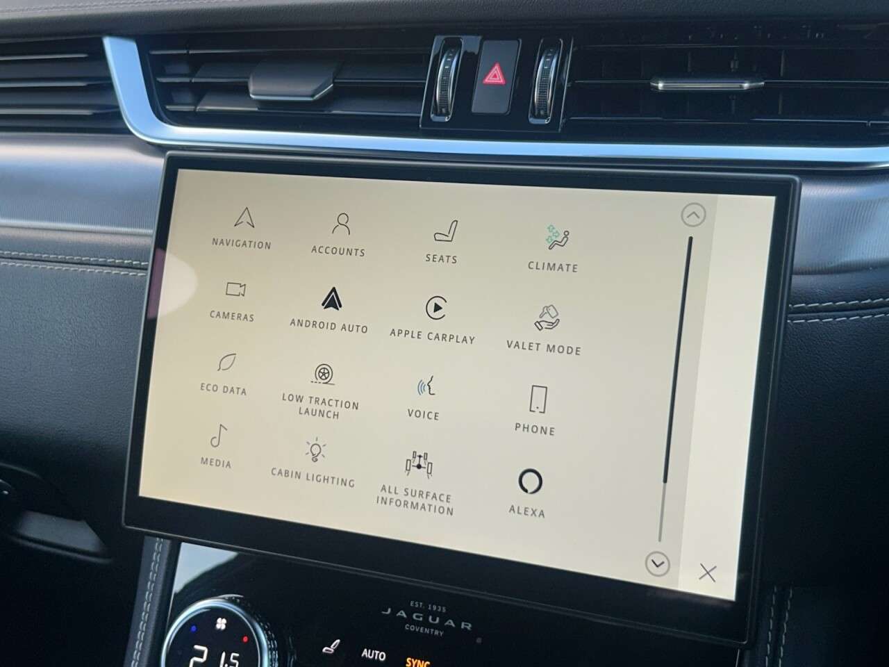 2022 JAGUAR F-PACE 2022 JAGUAR F-PACE