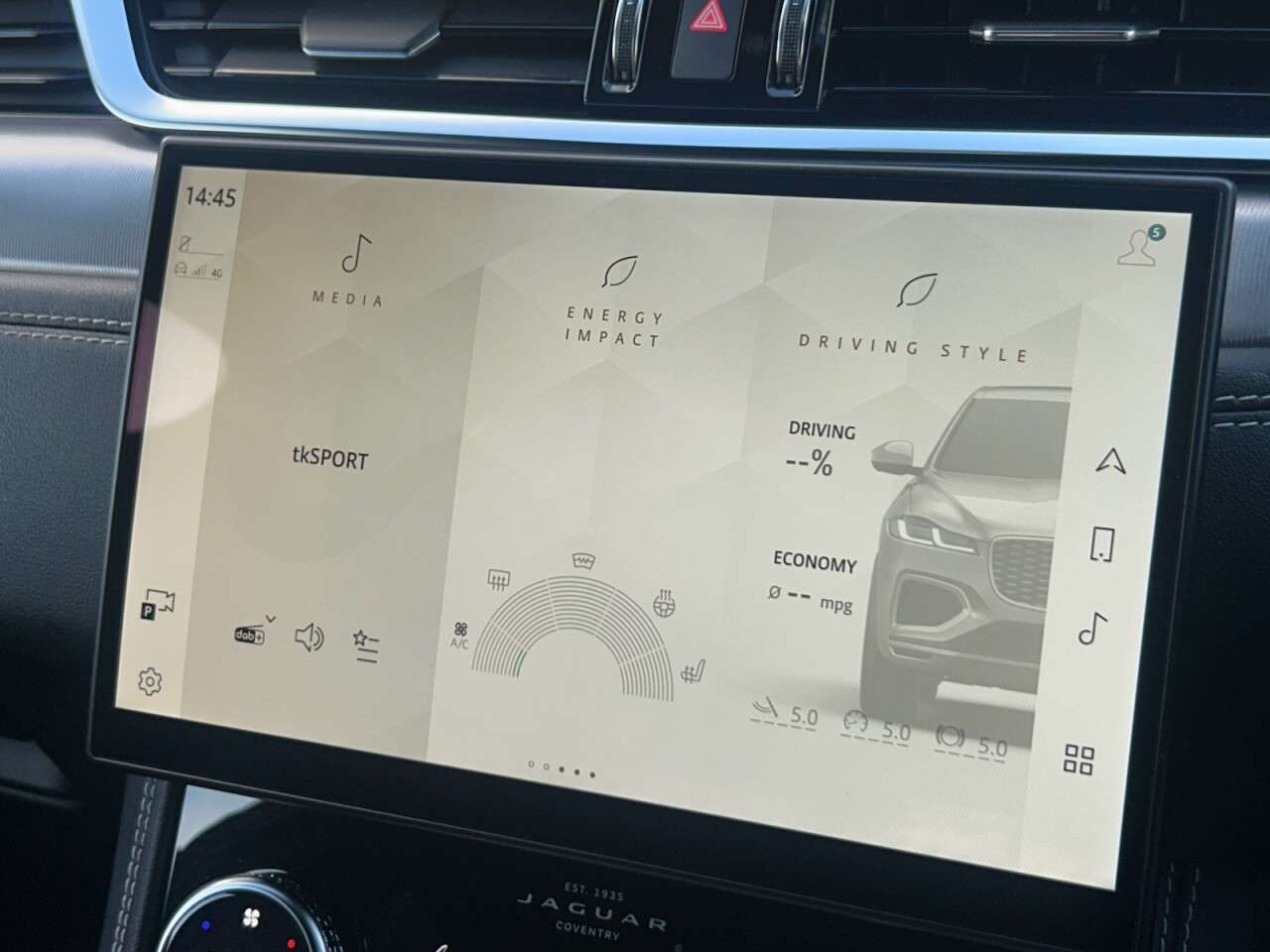 2022 JAGUAR F-PACE 2022 JAGUAR F-PACE