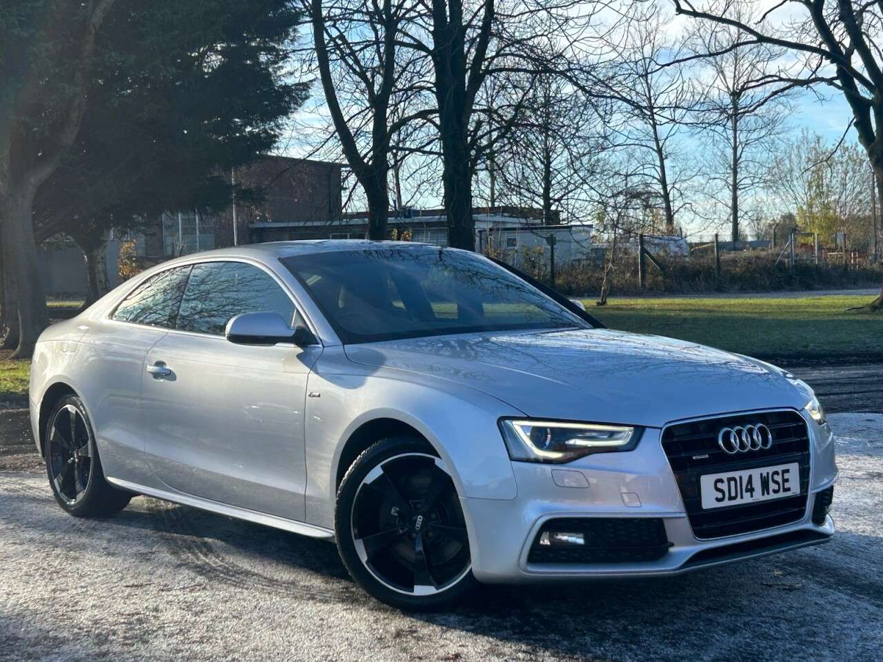 2014 AUDI A5 2014 AUDI A5