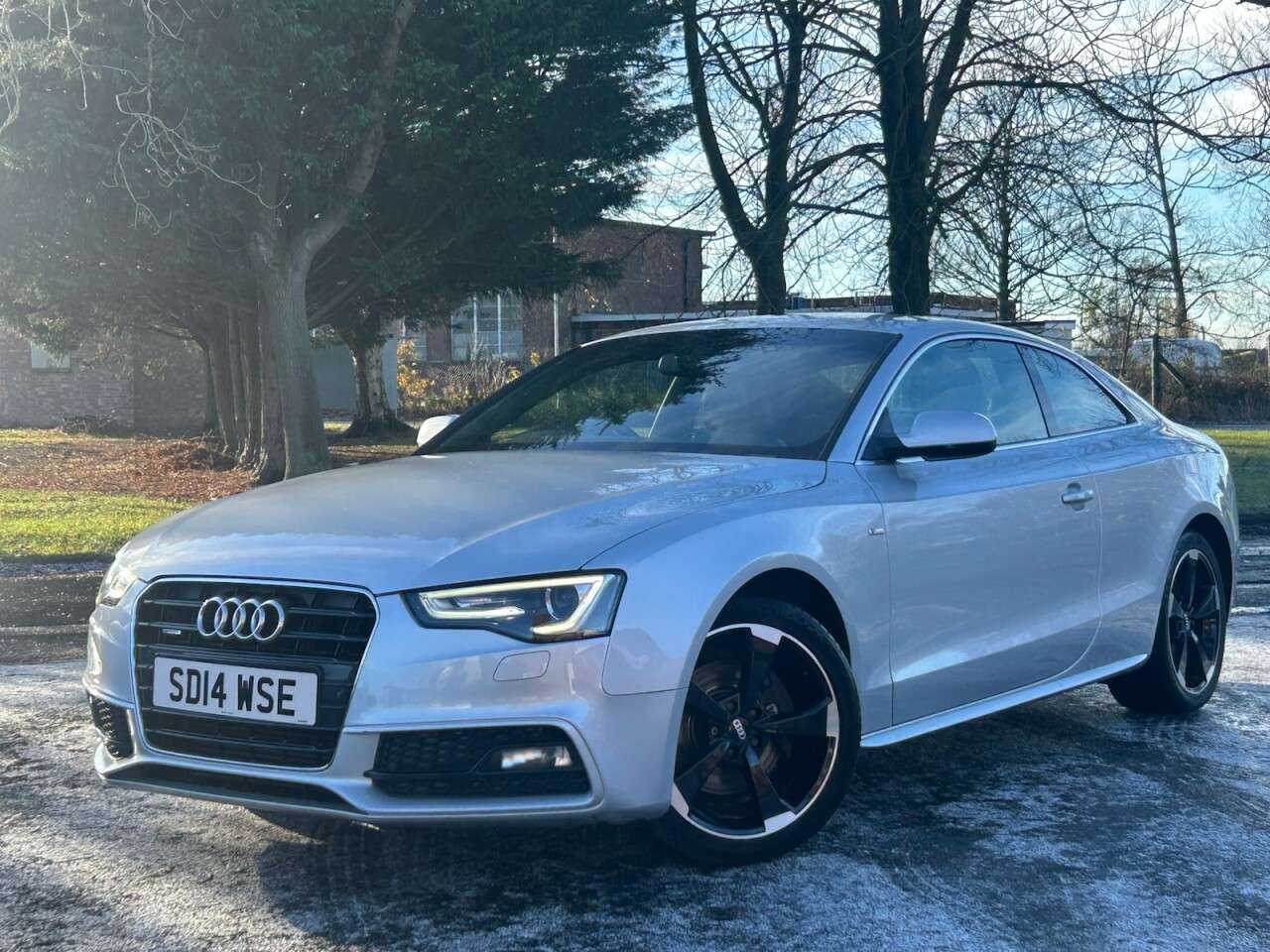 2014 AUDI A5 2014 AUDI A5