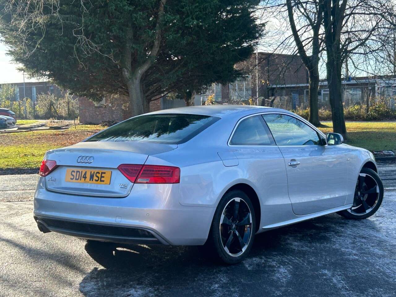 2014 AUDI A5 2014 AUDI A5
