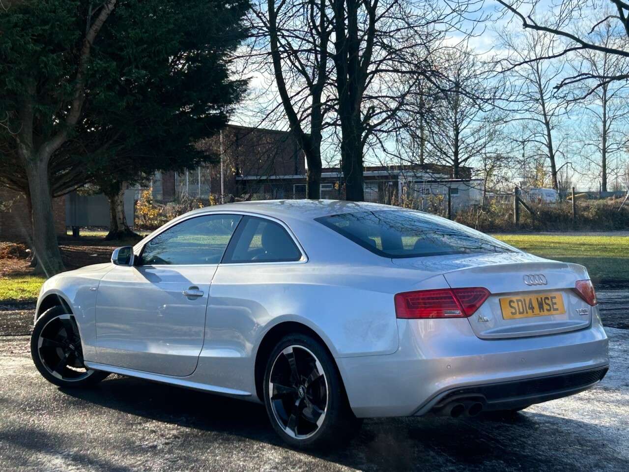 2014 AUDI A5 2014 AUDI A5