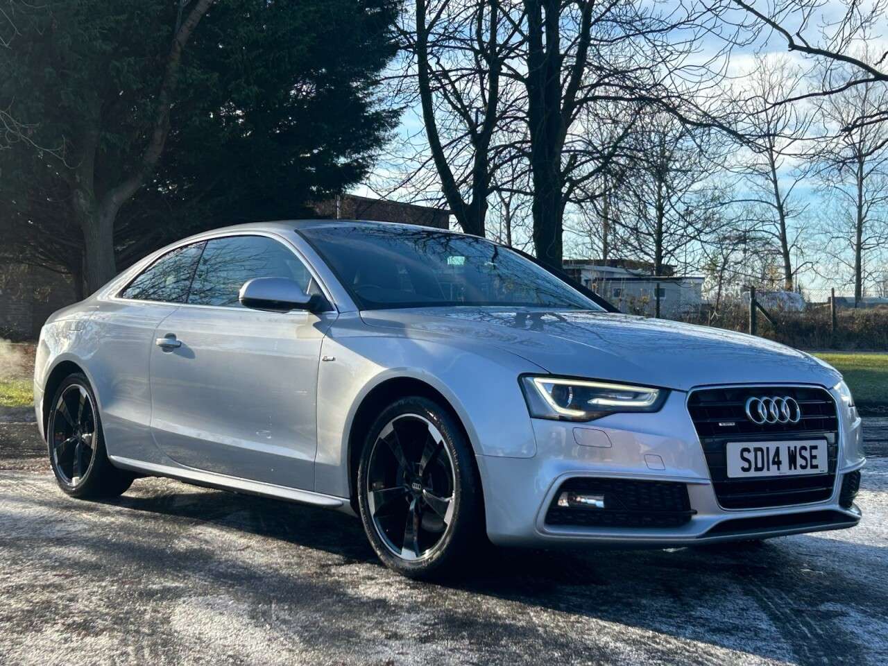 2014 AUDI A5 2014 AUDI A5