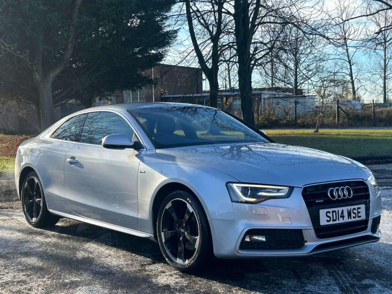 2014 AUDI A5 2014 AUDI A5