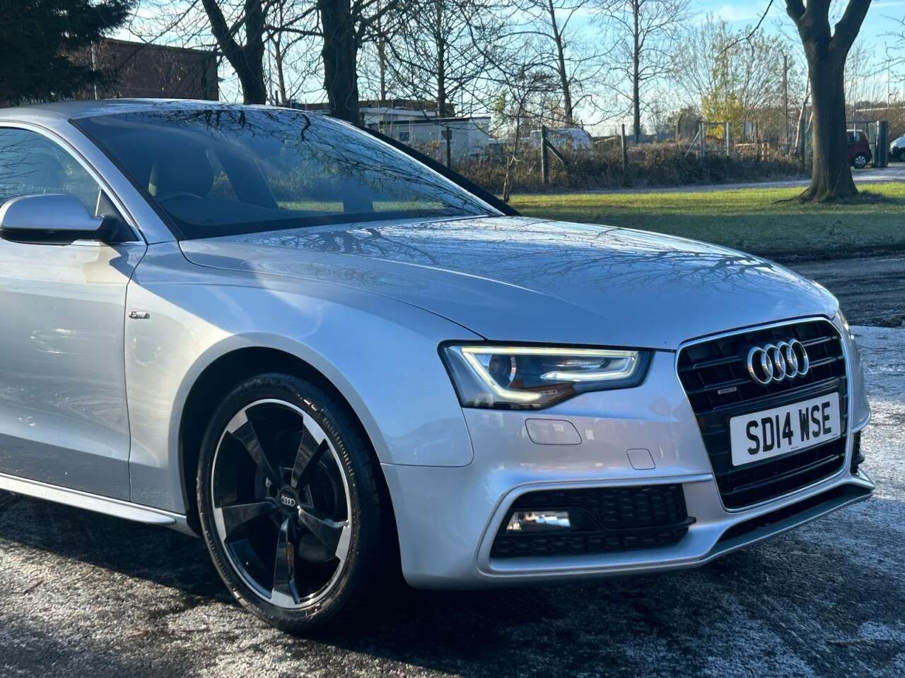 2014 AUDI A5 2014 AUDI A5