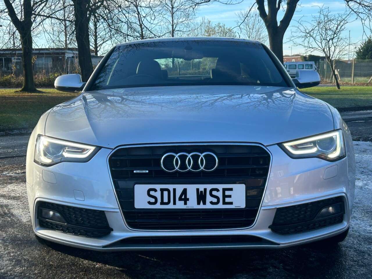2014 AUDI A5 2014 AUDI A5