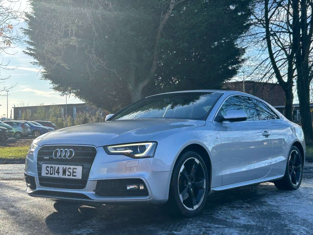 2014 AUDI A5 2014 AUDI A5